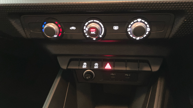 Audi A1 25 TFSI Technik 5dr Petrol Hatchback